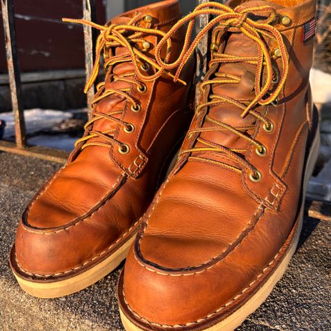 Danner Bull Run Moc in Danner / Wheat
