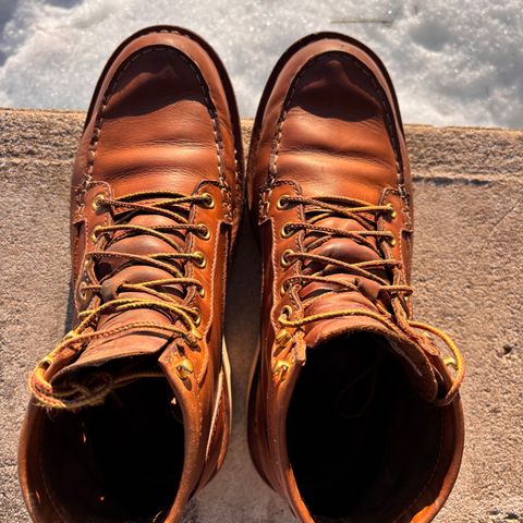 Danner Bull Run Moc in Danner / Wheat