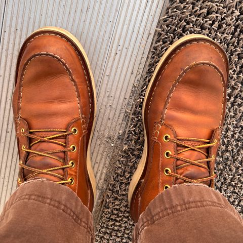 Danner Bull Run Moc in Danner / Wheat