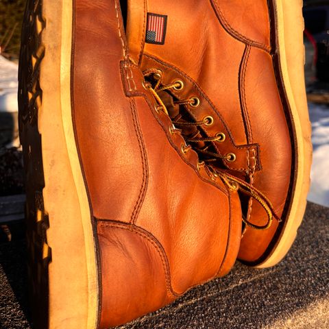 Danner Bull Run Moc in Danner / Wheat