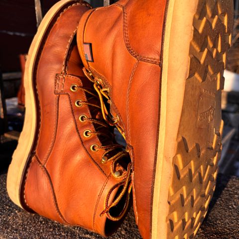 Danner Bull Run Moc in Danner / Wheat
