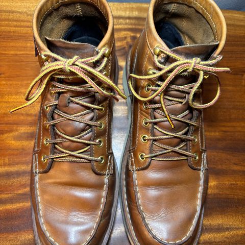 Danner Bull Run Moc in Danner / Wheat