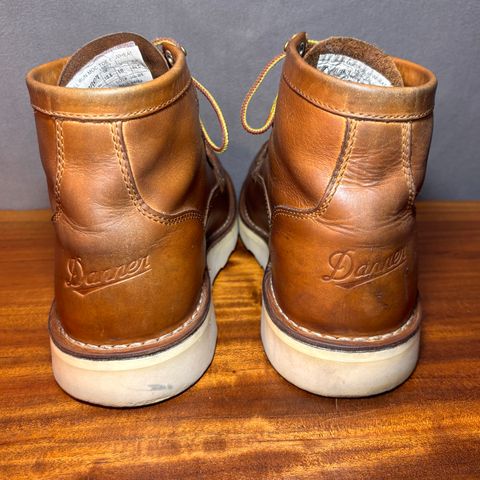 Danner Bull Run Moc in Danner / Wheat