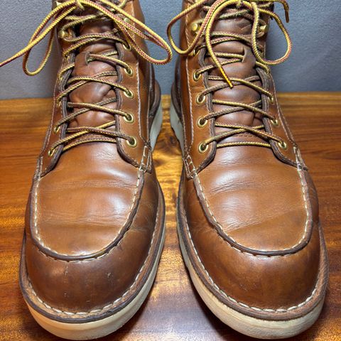 Danner Bull Run Moc in Danner / Wheat