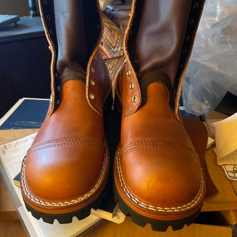 Nicks DomePro in Wickett & Craig Slate Double Stuffed