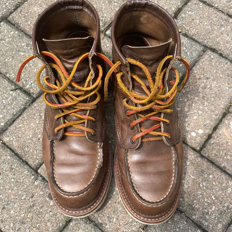 Search result thumbnail of Red Wing 8883 in Concrete Rough And Tough