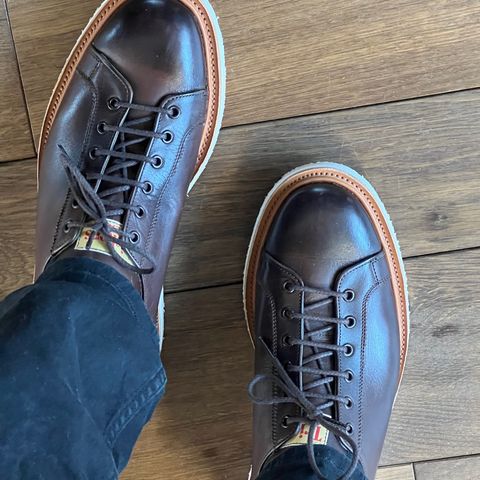 Tricker's Ethan Monkey Boot in Trickers Dark Brown Funchal