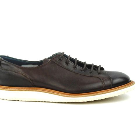 Tricker's Ethan Monkey Boot in Trickers Dark Brown Funchal