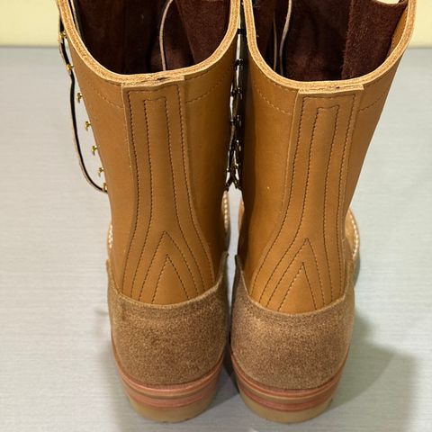 Nicks DomePro in Seidel 1964 Tan & Seidel 1964 Tan Roughout