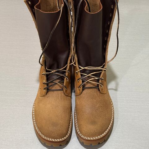 Nicks DomePro in Seidel 1964 Tan & Seidel 1964 Tan Roughout