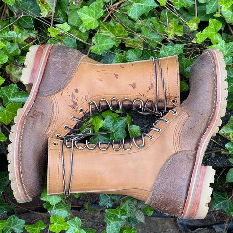 Nicks DomePro in Seidel 1964 Tan & Seidel 1964 Tan Roughout