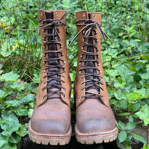 Nicks DomePro in Seidel 1964 Tan & Seidel 1964 Tan Roughout