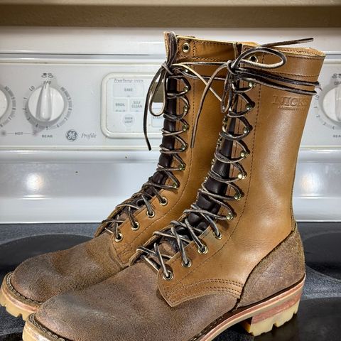 Nicks DomePro in Seidel 1964 Tan & Seidel 1964 Tan Roughout