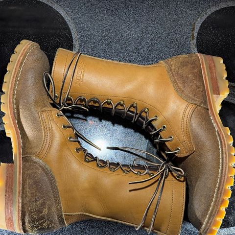 Nicks DomePro in Seidel 1964 Tan & Seidel 1964 Tan Roughout