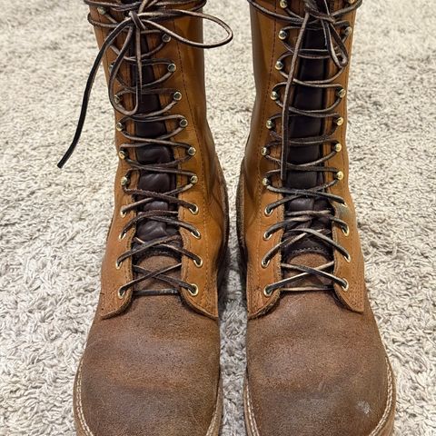 Nicks DomePro in Seidel 1964 Tan & Seidel 1964 Tan Roughout