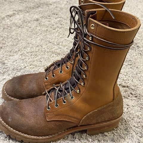 Nicks DomePro in Seidel 1964 Tan & Seidel 1964 Tan Roughout