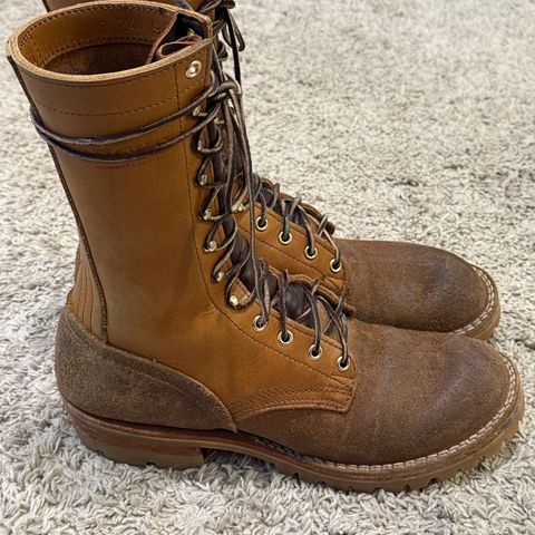 Nicks DomePro in Seidel 1964 Tan & Seidel 1964 Tan Roughout