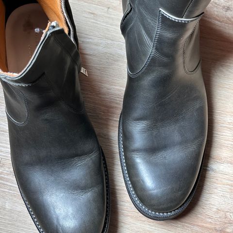 Rolling Dub Trio Gleaners Zip | Patina Project