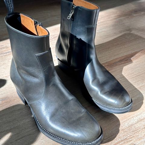 Rolling Dub Trio Gleaners Zip | Patina Project