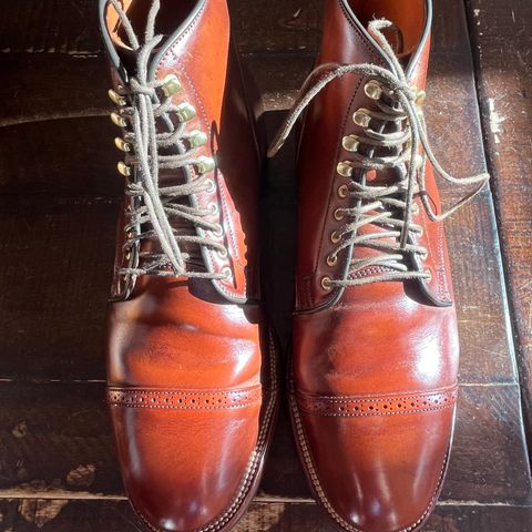 Viberg Service Boot BCT in Maryam Toscanello TPR Horsebutt