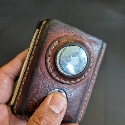 Thread and Hide Ballikid Bigman in Badalassi Carlo Bone Pueblo