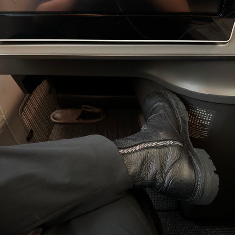Guidi ER01V in Bison Full Grain