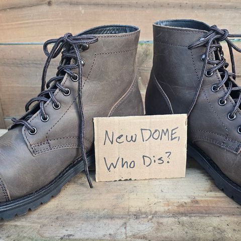 Thursday Captain in Tobacco Rugged & Resilient