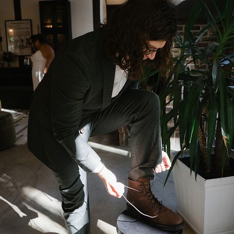 Thursday Captain in Tobacco Rugged & Resilient