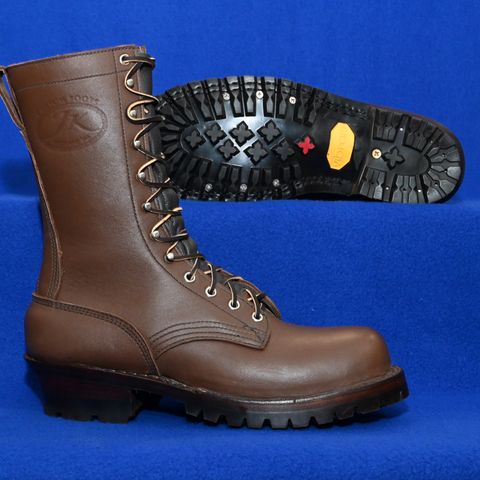 JK Boots Superduty in Seidel Mocha Oil Tan