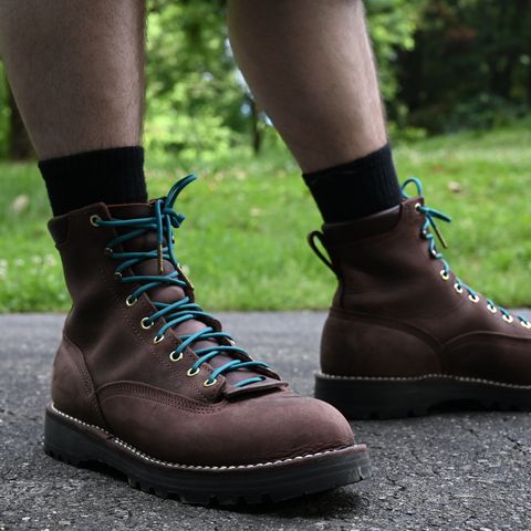 Nicks Ridgeline Hiking Boot in Nicks / Seidel 1964 Mahogany