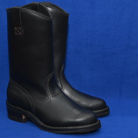 Wesco Morrison in Seidel Black Tie Domain
