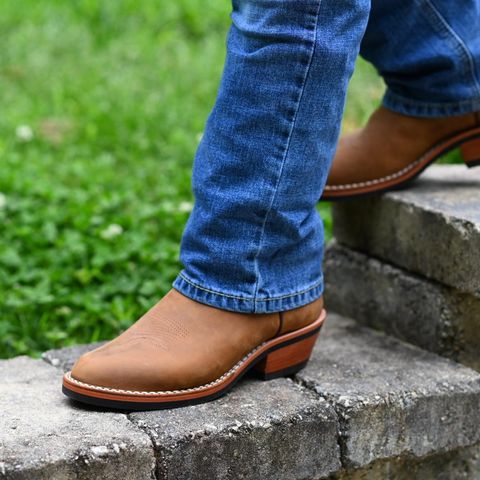 Nicks Palouse in Seidel WeatherShield Brown