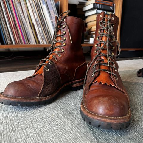 Nicks Nd2 in Seidel 1964 Brown Smooth
