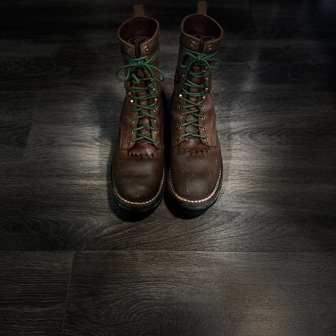 Nicks HardwarePro in 1964 Monarch Roughout