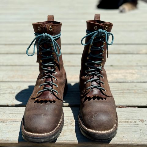 Nicks HardwarePro in 1964 Monarch Roughout
