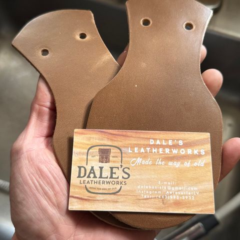 Oak Street Bootmakers Trench Boot in Horween Natural Chromexcel