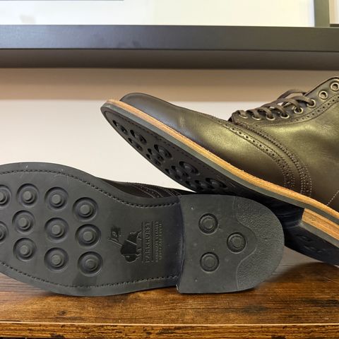 Parkhurst The Spaulding in Mocha Oil Spanish Oil Tan