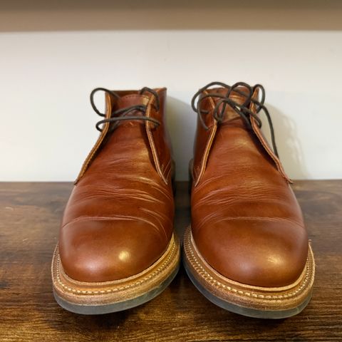 Parkhurst The Colvin in Mahogany Full Grain