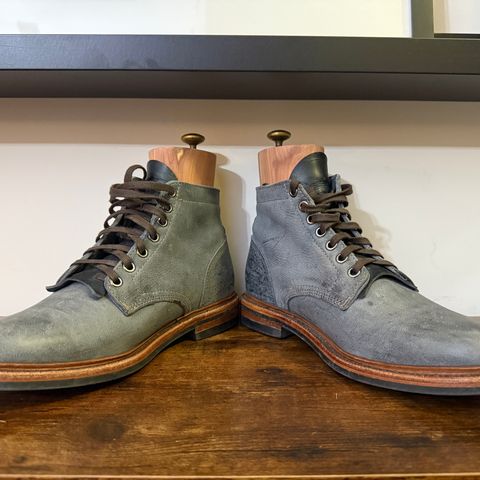 Parkhurst The Allen in C.F. Stead Nighthawk Kudu