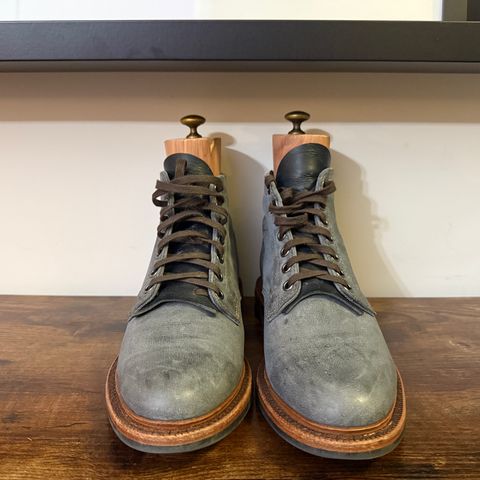 Parkhurst The Allen in C.F. Stead Nighthawk Waxed Kudu