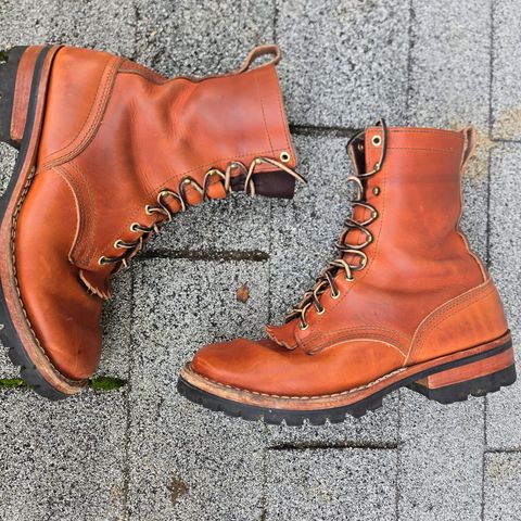 Nicks DomePro in Wickett & Craig Natural Double Stuffed
