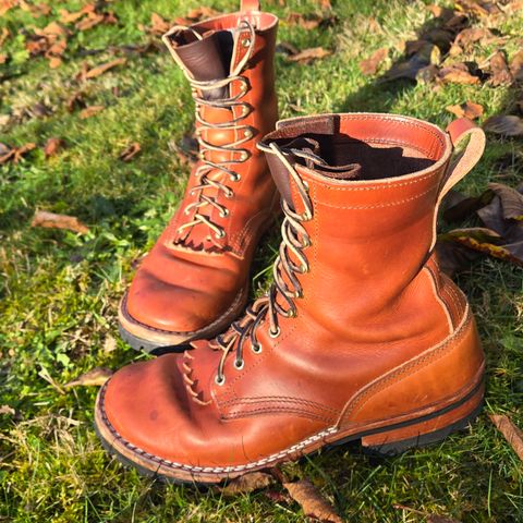 Nicks DomePro in Wickett & Craig Natural Double Stuffed