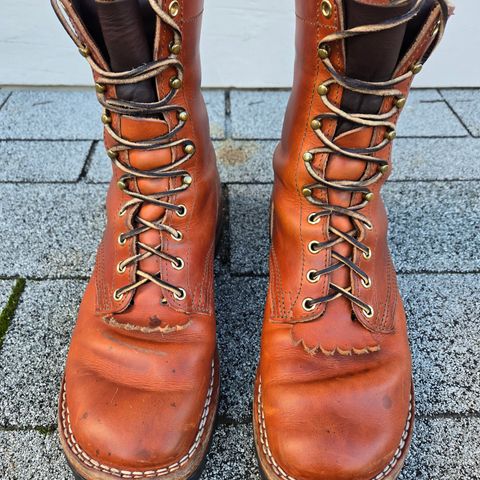 Nicks DomePro in Wickett & Craig Natural Double Stuffed
