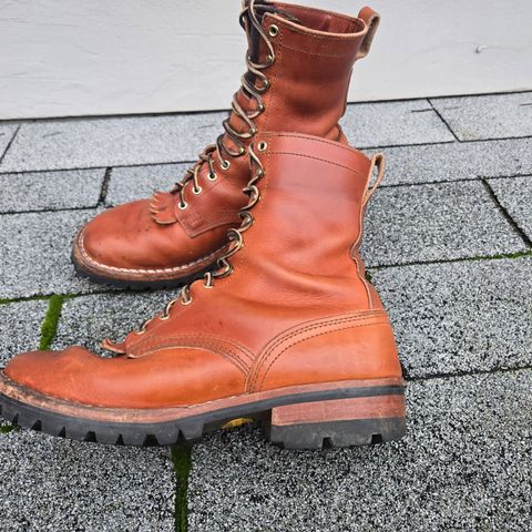 Nicks DomePro in Wickett & Craig Natural Double Stuffed