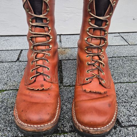 Nicks DomePro in Wickett & Craig Natural Double Stuffed