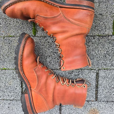 Nicks DomePro in Wickett & Craig Natural Double Stuffed