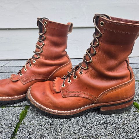 Nicks DomePro in Wickett & Craig Natural Double Stuffed