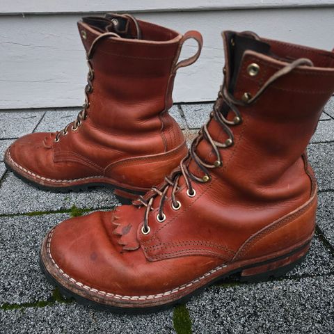 Nicks DomePro in Wickett & Craig Natural Double Stuffed