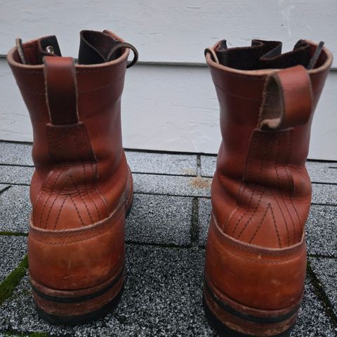 Nicks DomePro in Wickett & Craig Natural Double Stuffed