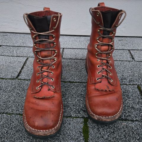 Nicks DomePro in Wickett & Craig Natural Double Stuffed